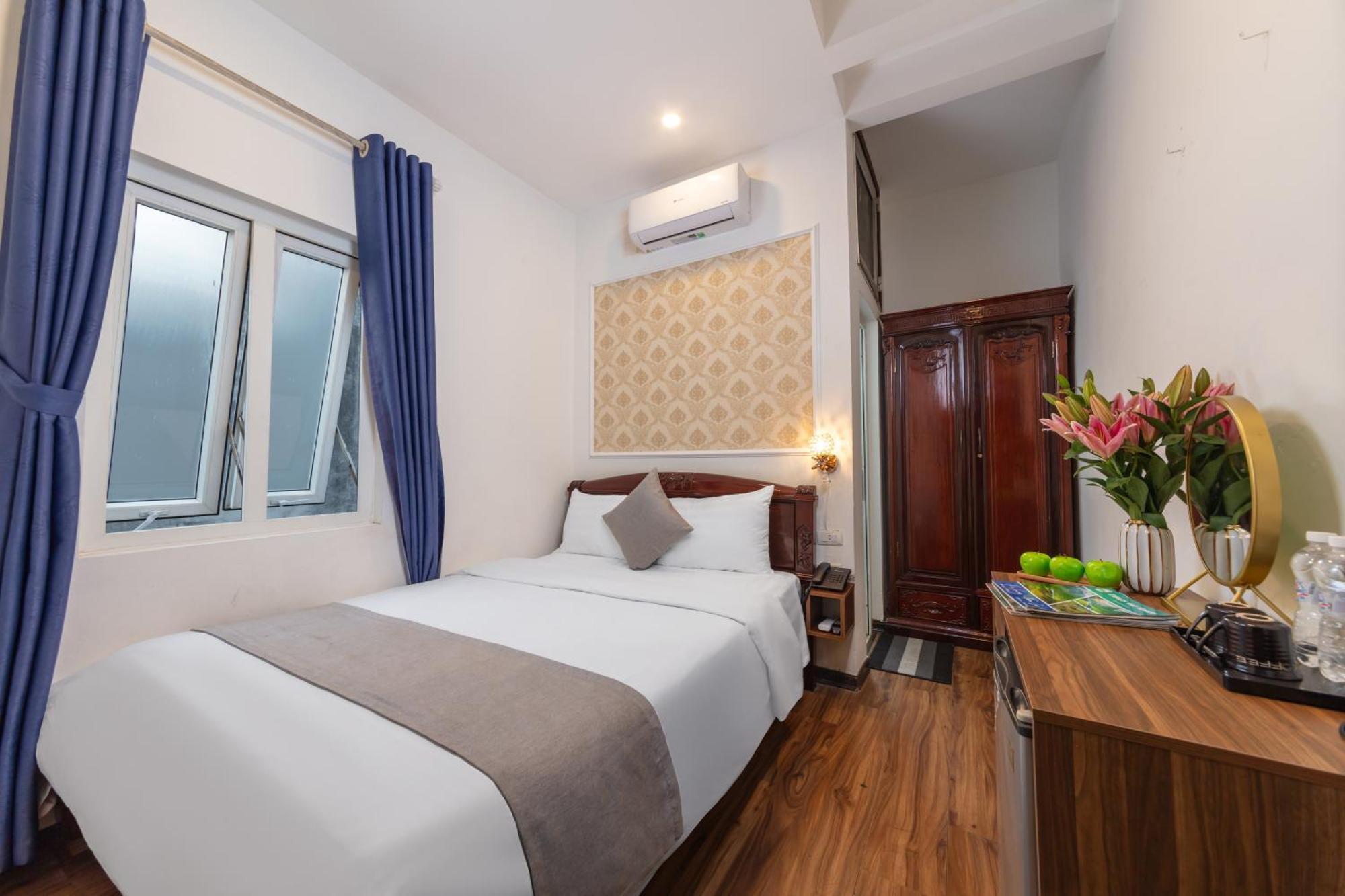 La Lisa Hotel Hanoi Exterior photo