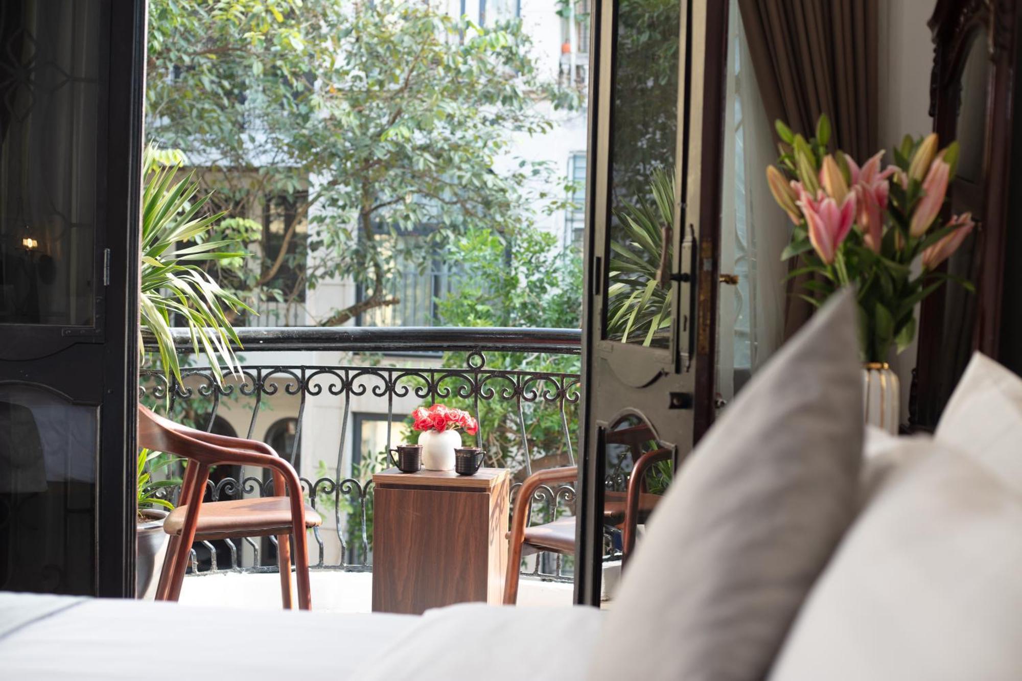 La Lisa Hotel Hanoi Exterior photo