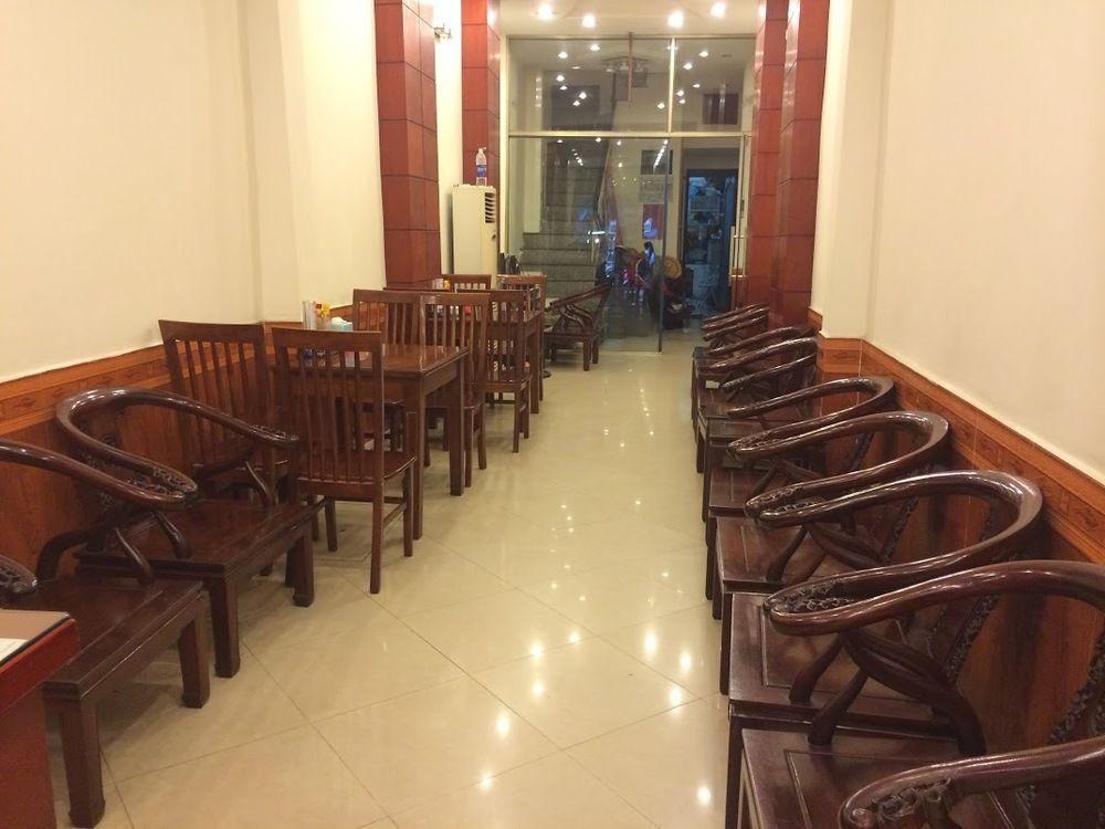 La Lisa Hotel Hanoi Exterior photo
