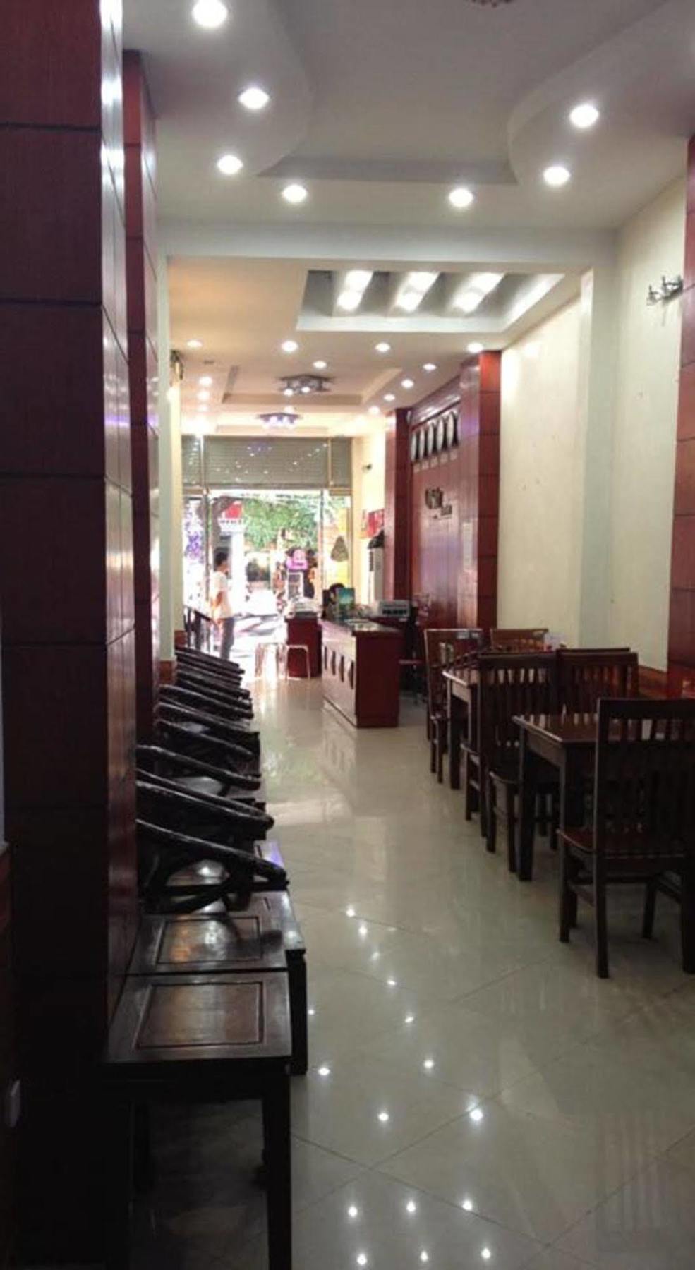 La Lisa Hotel Hanoi Exterior photo